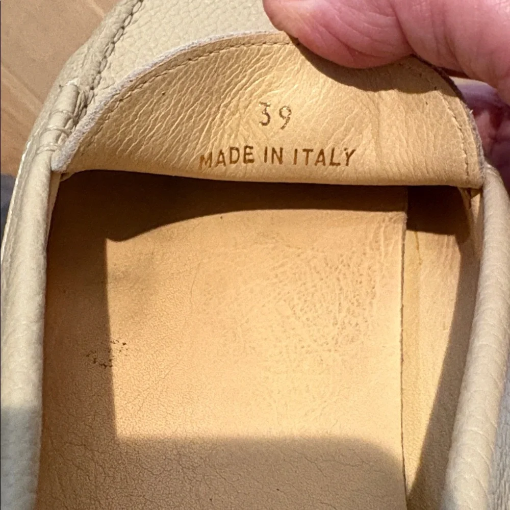 M Gemi Driving Loafers - Picture 6 of 6